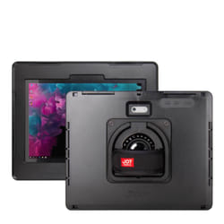 The Joy Factory aXtion Pro MP 26,7 cm (10.5") Coque Noir
