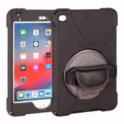 The Joy Factory aXtion Bold P for iPad mini 5 20,1 cm (7.9") Housse Noir