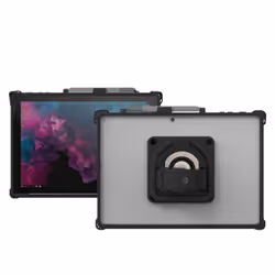 The Joy Factory aXtion Edge MP, Coque, Microsoft, Surface Pro 7+ | Surface Pro 7 | Surface Pro 6 | Surface Pro 5, 31,2 cm (12 ...