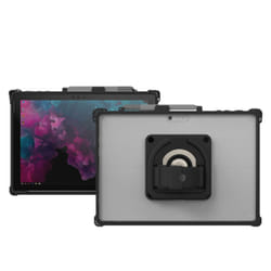 The Joy Factory aXtion Edge MP 12.3" Coque Noir