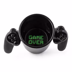 BigMouth BMMU-0020, Unique, 0,4 L, Noir, Vert, Vitrocéramique, Universel, Anglais