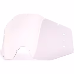 100% Strata / Accuri Roll-Off Lentille de remplacement, blanc pour Hommes