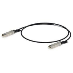 Ubiquiti UniFi Direct Attach 1m câble de réseau Noir