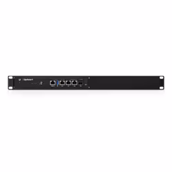 Ubiquiti EdgeRouter 4 Routeur connecté Gigabit Ethernet Noir