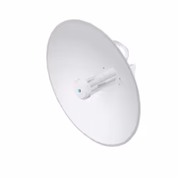 Ubiquiti PowerBeamAC Gen2, 5 GHz, Répéteur réseau, 400 Mbit/s, Ethernet/LAN, Montage mural, Blanc