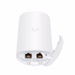 Ubiquiti NanoStation AC 1000 Mbit/s Blanc Connexion Ethernet, supportant l'alimentation via ce port (PoE)