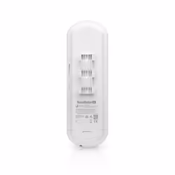 Ubiquiti NanoStation AC 1000 Mbit/s Blanc Connexion Ethernet, supportant l'alimentation via ce port (PoE) - Vue supplémentaire 4