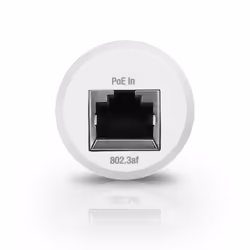 Ubiquiti INS-3AF-USB chargeur d'appareils mobiles Universel Blanc PoE