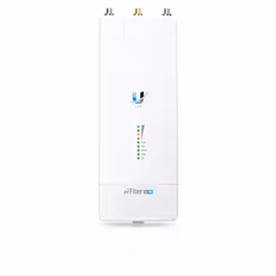 Ubiquiti AirFiber AF-5XHD 1000 Mbit/s Blanc Connexion Ethernet, supportant l'alimentation via ce port (PoE)