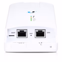 Ubiquiti AirFiber AF-5XHD 1000 Mbit/s Blanc Connexion Ethernet, supportant l'alimentation via ce port (PoE)