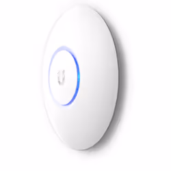 Ubiquiti UAP-AC-PRO-E point d'accès réseaux locaux sans fil 1300 Mbit/s Blanc Connexion Ethernet, supportant l'alimentation via ce port (PoE)