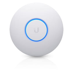 Ubiquiti UniFi nanoHD 1733 Mbit/s Blanc Connexion Ethernet, supportant l'alimentation via ce port (PoE)