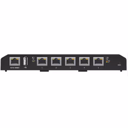 Ubiquiti EdgeSwitch 5XP, Géré, Gigabit Ethernet (10/100/1000), Connexion Ethernet, supportant l'alimentation via ce port (PoE ...