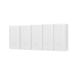 Ubiquiti POE-24-12W-5P adaptateur et injecteur PoE Gigabit Ethernet