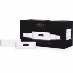AmpliFi Instant System, Wi-Fi 5 (802.11ac), Bi-bande (2,4 GHz / 5 GHz), Ethernet/LAN, Blanc, Routeur