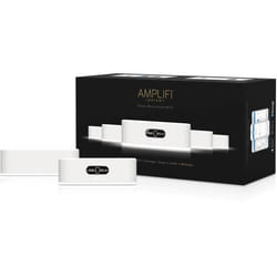 AmpliFi Instant System routeur sans fil Gigabit Ethernet Bi-bande (2,4 GHz / 5 GHz) Blanc
