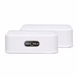 AmpliFi Instant System routeur sans fil Gigabit Ethernet Bi-bande (2,4 GHz / 5 GHz) Blanc