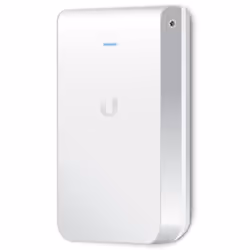 Ubiquiti UniFi HD In-Wall, 1733 Mbit/s, 1733 Mbit/s, 10,100,1000 Mbit/s, 940 Mbit/s, 2.4/5 GHz, IEEE 802.11a, IEEE 802.11ac,  ...