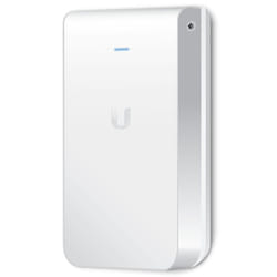 Ubiquiti UniFi HD In-Wall 1733 Mbit/s Blanc Connexion Ethernet, supportant l'alimentation via ce port (PoE)