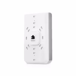 Ubiquiti UniFi HD In-Wall 1733 Mbit/s Blanc Connexion Ethernet, supportant l'alimentation via ce port (PoE)