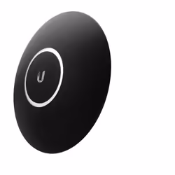Ubiquiti MatteBlack, Capuchon de couvercle de de point d'accès WLAN, UniFi nanoHD AP, Noir, 3 pièce(s)