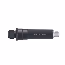 Ubiquiti BULLETAC-IP67, 21 dBmW, 24 V, 7 W, Noir, CE, FCC, IC, Type-N