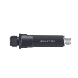 Ubiquiti BULLETAC-IP67 point d'accès réseaux locaux sans fil Noir Connexion Ethernet, supportant l'alimentation via ce port (PoE)