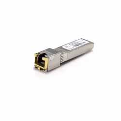 Ubiquiti UF-RJ45-10G, Cuivre, 10000 Mbit/s, RJ-45, SFP+, 30 m, 10GBASE