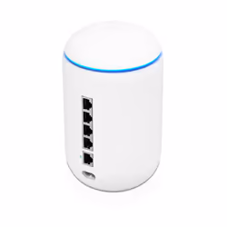 Ubiquiti UniFi Dream Machine 1733 Mbit/s Blanc