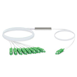 Ubiquiti UF-SPLITTER-8 câble InfiniBand et à fibres optiques 4,06 m SC 8x SC Blanc