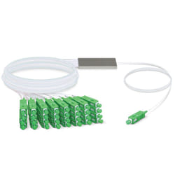 Ubiquiti UF-SPLITTER-32 câble de fibre optique 4,08 m SC 32x SC Blanc