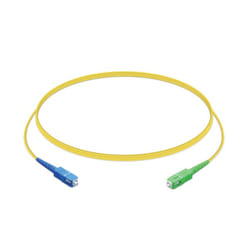 Ubiquiti UF-câble de fibre optique 1,2 m SC G.657.A1 Jaune