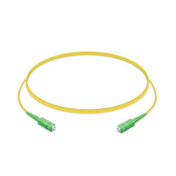 Ubiquiti UF-câble de fibre optique 1,2 m SC G.657.A1 Jaune