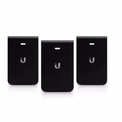 Ubiquiti IW-HD-BK-3, UniFi In-Wall HD AP, Noir, Ubiquiti Networks, 3 pièce(s)