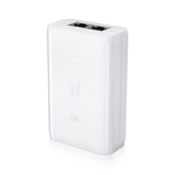 Ubiquiti U-POE-AT adaptateur et injecteur PoE Gigabit Ethernet