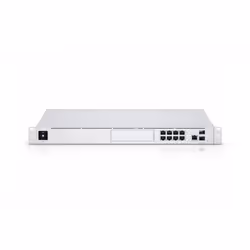 Ubiquiti UniFi Dream Machine Pro Géré Gigabit Ethernet (10/100/1000) Blanc