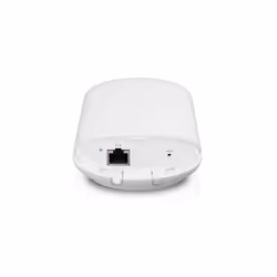 Ubiquiti NanoStation 5AC Loco 1000 Mbit/s Blanc Connexion Ethernet, supportant l'alimentation via ce port (PoE)