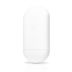Ubiquiti NanoStation 5AC Loco 450 Mbit/s Blanc Connexion Ethernet, supportant l'alimentation via ce port (PoE)