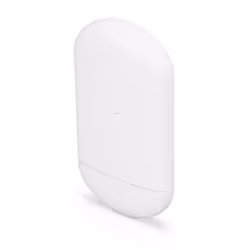 Ubiquiti NanoStation 5AC Loco 450 Mbit/s Blanc Connexion Ethernet, supportant l'alimentation via ce port (PoE)
