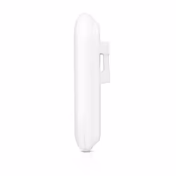 Ubiquiti NanoStation 5AC Loco 450 Mbit/s Blanc Connexion Ethernet, supportant l'alimentation via ce port (PoE) - Vue supplémentaire 4