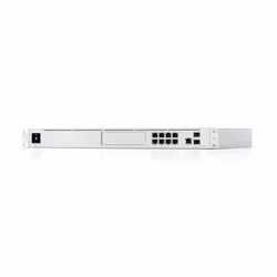 Ubiquiti UniFi Dream Machine Pro Switch Géré 9 Ports Gigabit 10G SFP+ Blanc Rack - Vue supplémentaire 4