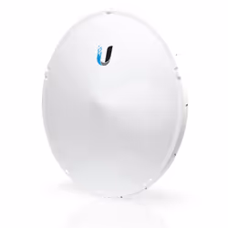 Ubiquiti AF11-Complete-LB, 11 GHz, 10/100/1000Base-T(X), 35 dBi, Antenne directionnelle, Mural/sur poteau, Blanc