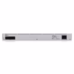 Ubiquiti UniFi Pro 48-Port PoE Géré L2/L3 Gigabit Ethernet (10/100/1000) Connexion Ethernet, supportant l'alimentation via ce port (PoE) 1U Argent