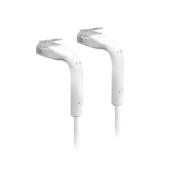 Ubiquiti UniFi Ethernet Patch Cable câble de réseau Blanc 0,1 m Cat6