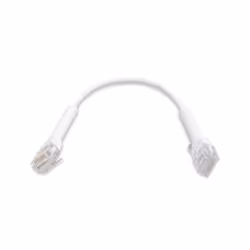 Ubiquiti UniFi Ethernet Patch Cable câble de réseau Blanc 0,1 m Cat6