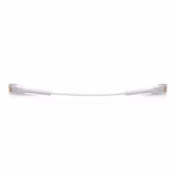 Ubiquiti UniFi Ethernet Patch Cable câble de réseau Blanc 0,1 m Cat6