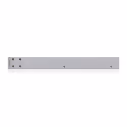Ubiquiti UniFi Pro 24-Port PoE Géré L2/L3 Gigabit Ethernet (10/100/1000) Connexion Ethernet, supportant l'alimentation via ce port (PoE) 1U Argent - Vue supplémentaire 4