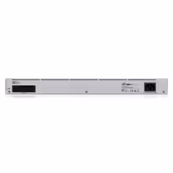 Ubiquiti UniFi Pro 48-Port PoE Géré L2/L3 Gigabit Ethernet (10/100/1000) Connexion Ethernet, supportant l'alimentation via ce port (PoE) 1U Argent