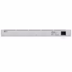 Ubiquiti UniFi 16-Port PoE Géré L2/L3 Gigabit Ethernet (10/100/1000) Connexion Ethernet, supportant l'alimentation via ce port (PoE) 1U Argent