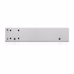 Ubiquiti UniFi 16-Port PoE Géré L2/L3 Gigabit Ethernet (10/100/1000) Connexion Ethernet, supportant l'alimentation via ce port (PoE) 1U Argent - Vue supplémentaire 4